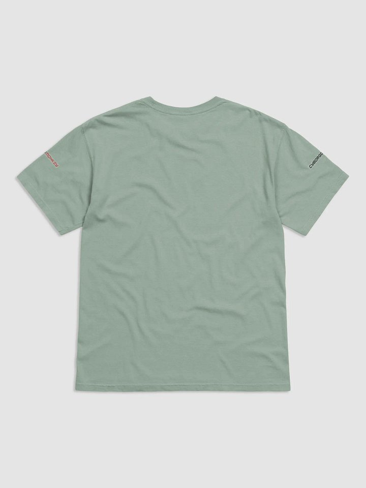 Cyborgg Monkey T-Shirt product image (9)