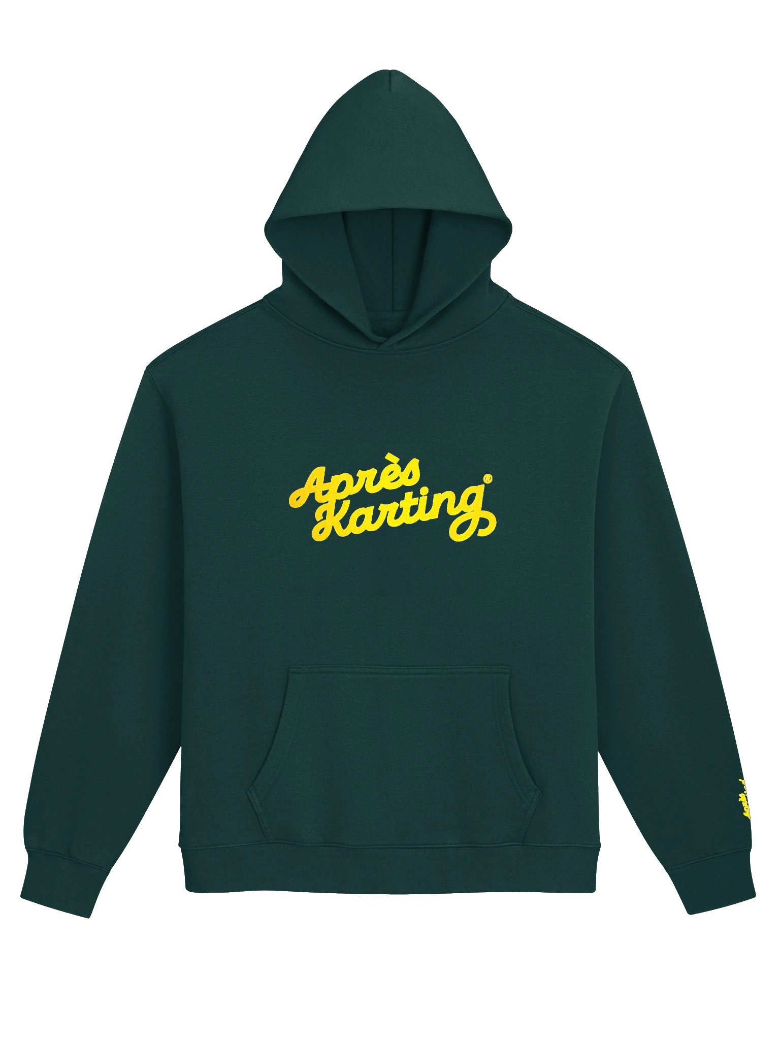 Classic hoodie V2 product image (3)