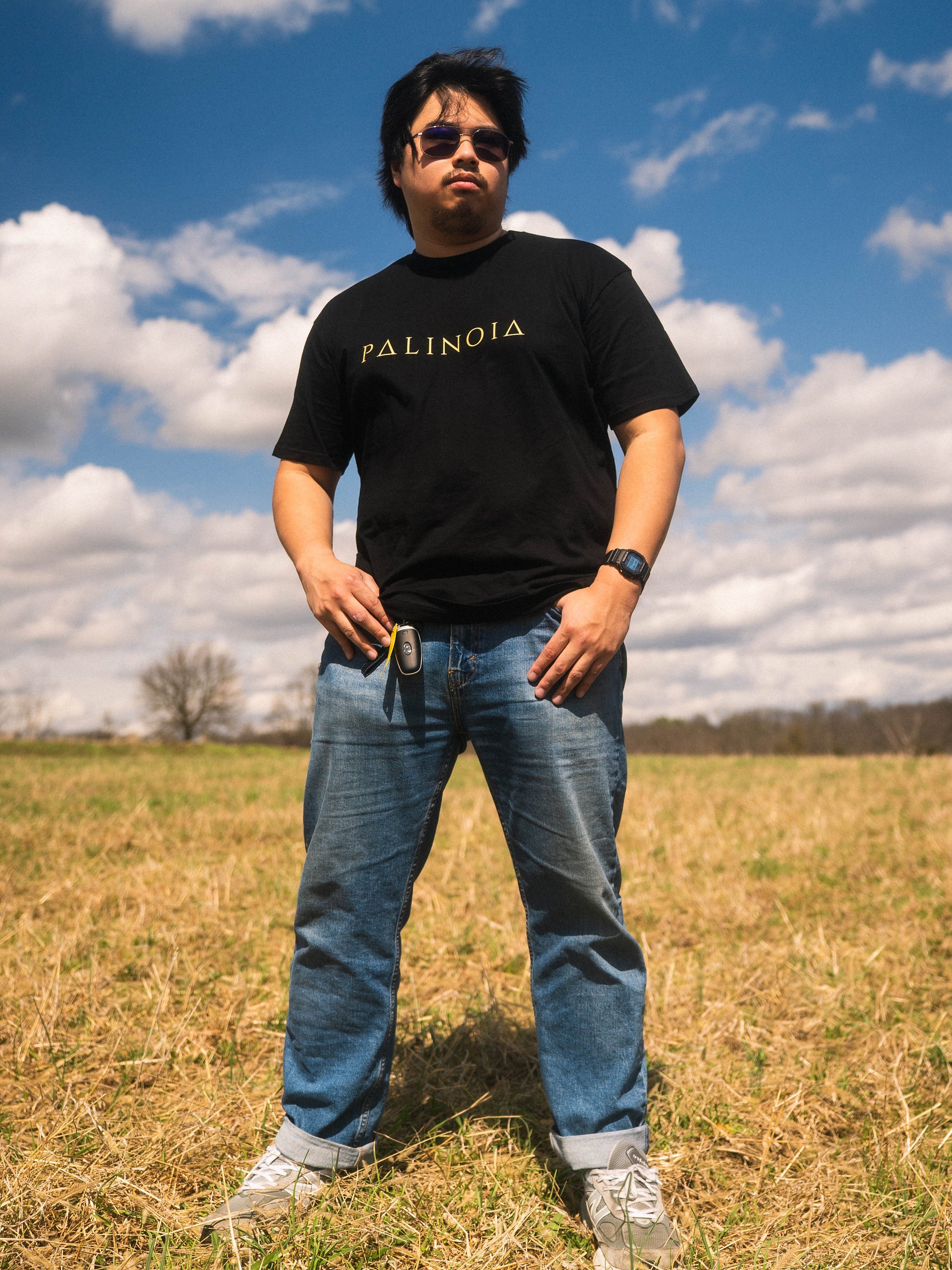 Palinoia Basic T-shirt product image (2)