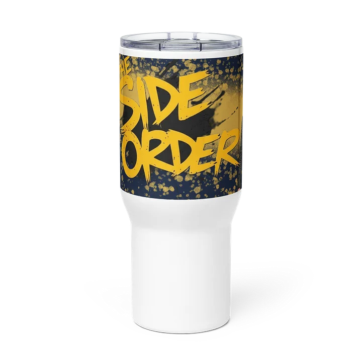 Urban Vibes Travel Mug - Limited Edition product image (3)