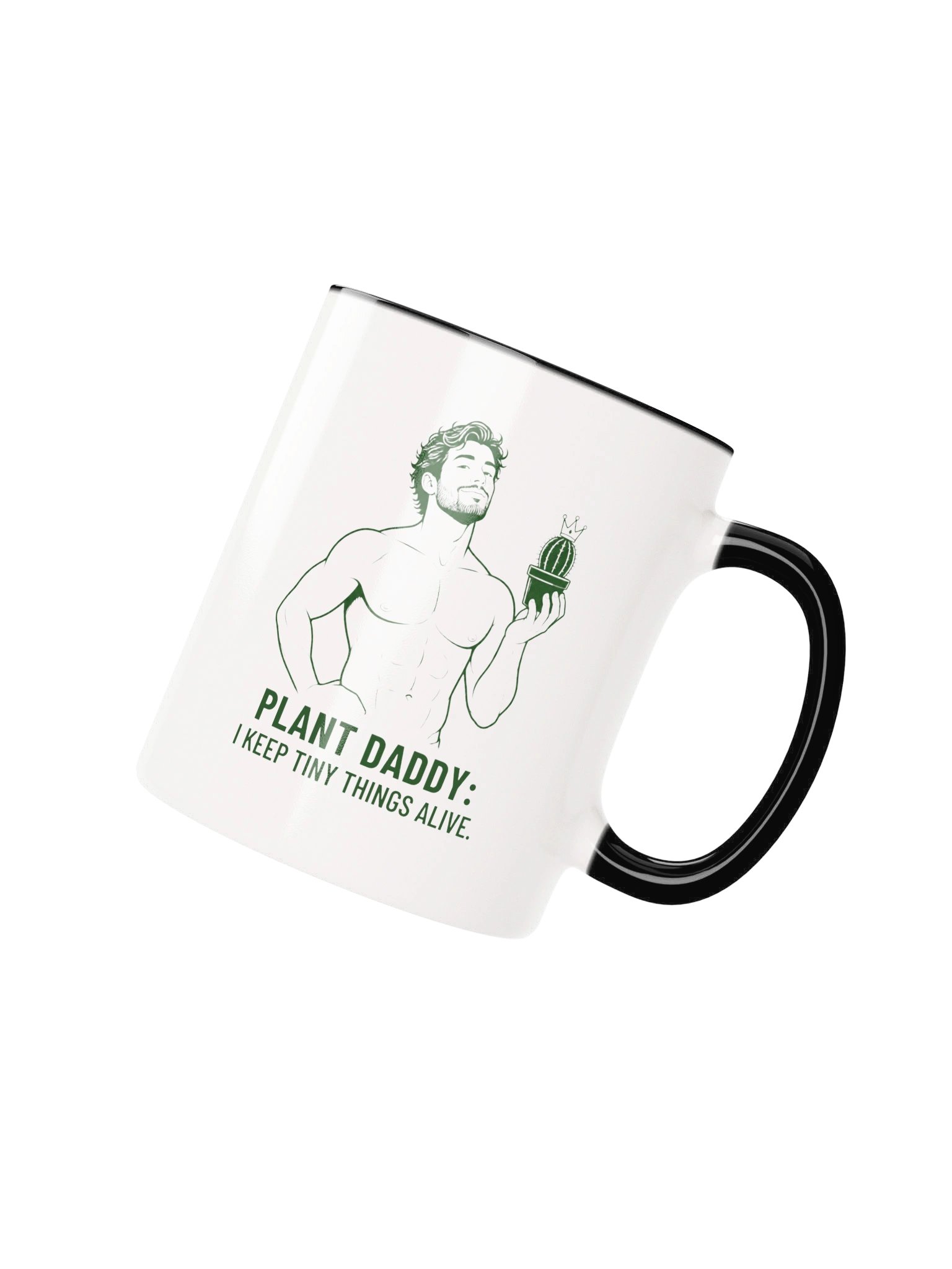 Plant Daddy Cactus Mug product image (24)