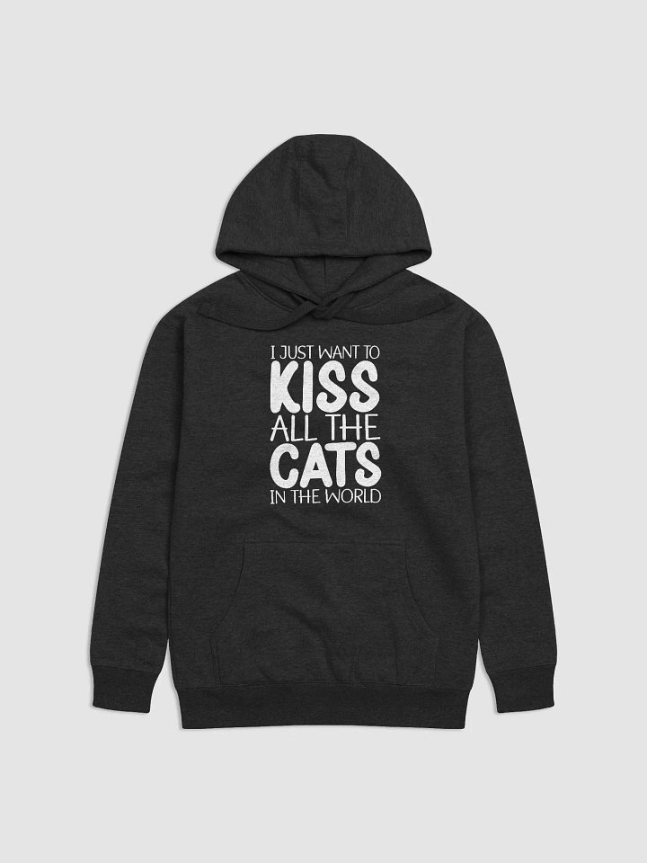 I Just Want To Kiss All The Cats In The World product image (2)
