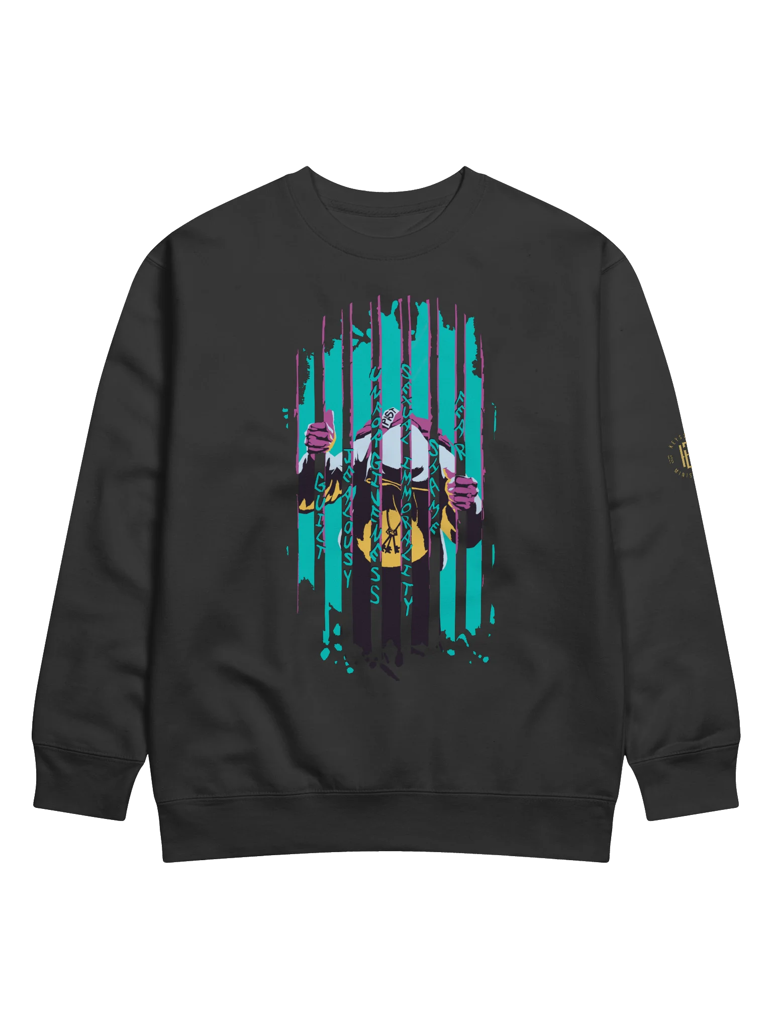 Keys2Life Freedom in Christ Tee product image (1)