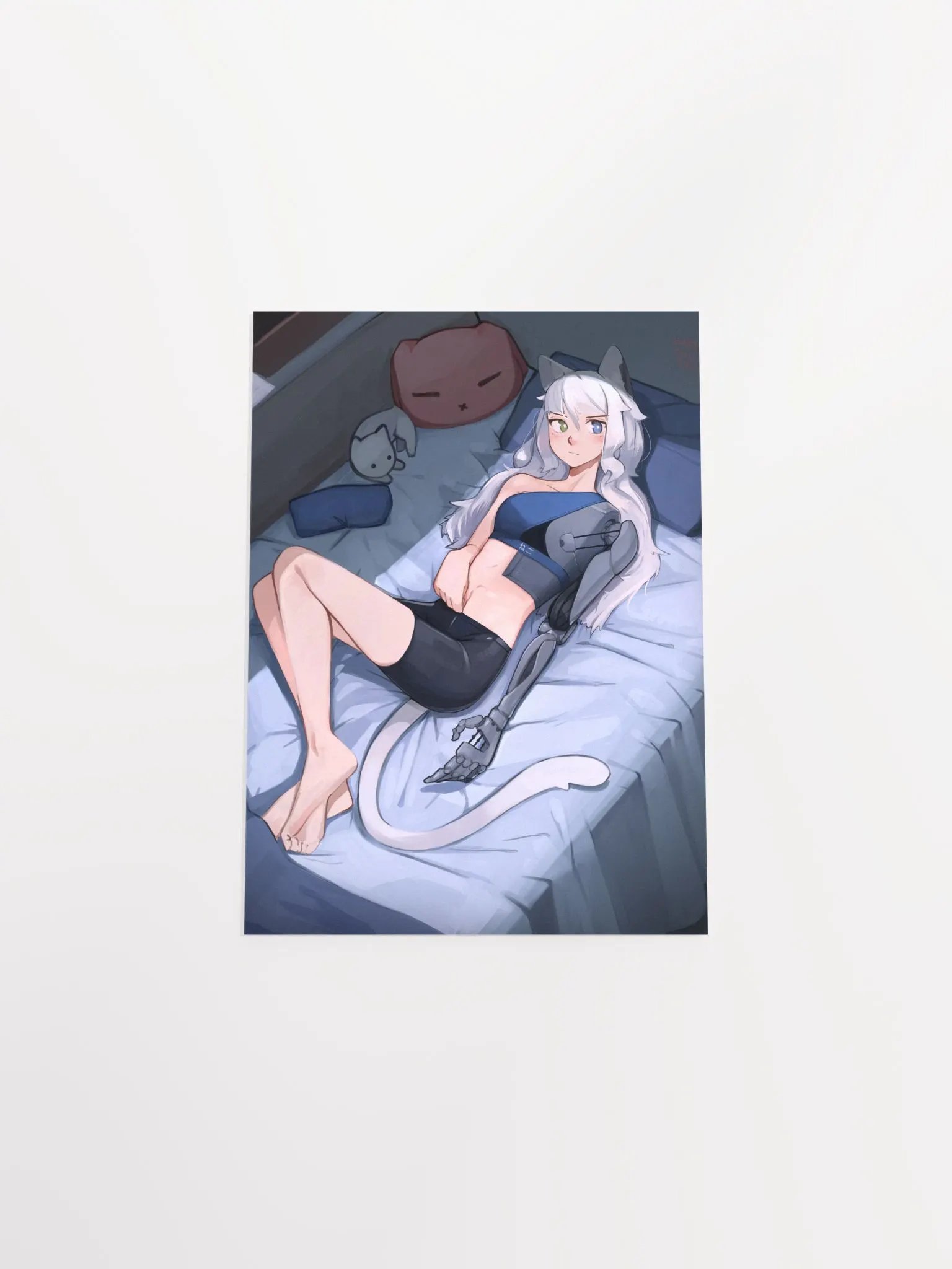 Lounging Kasumi product image (4)