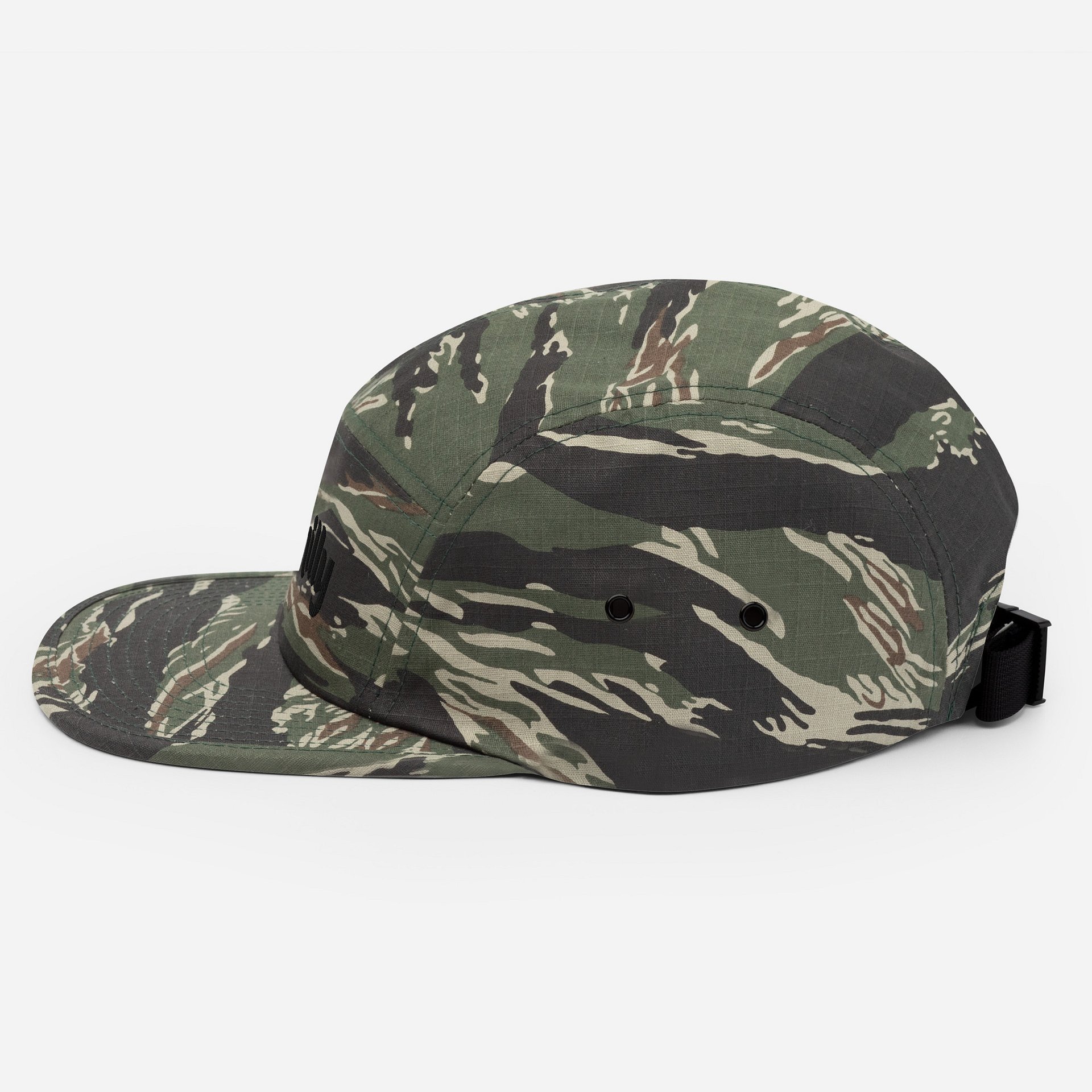 Philly Jockey Camper Cap | 100% Cotton product image (44)