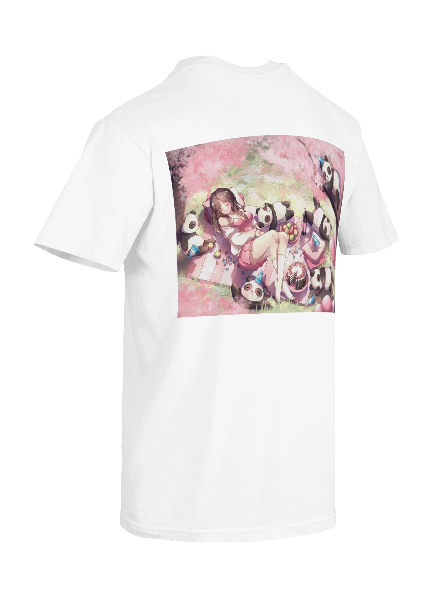 The Panda Party T-Shirt product image (30)