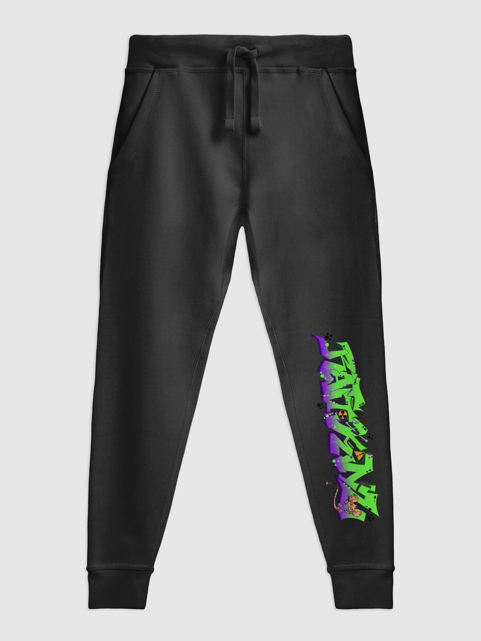 Rattikinz Door Peeker Joggers product image (3)
