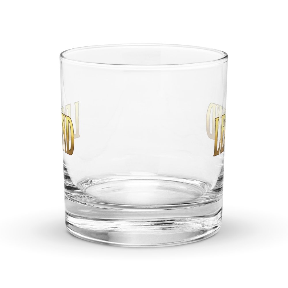 LEGEND ROCKS GLASS product image (2)