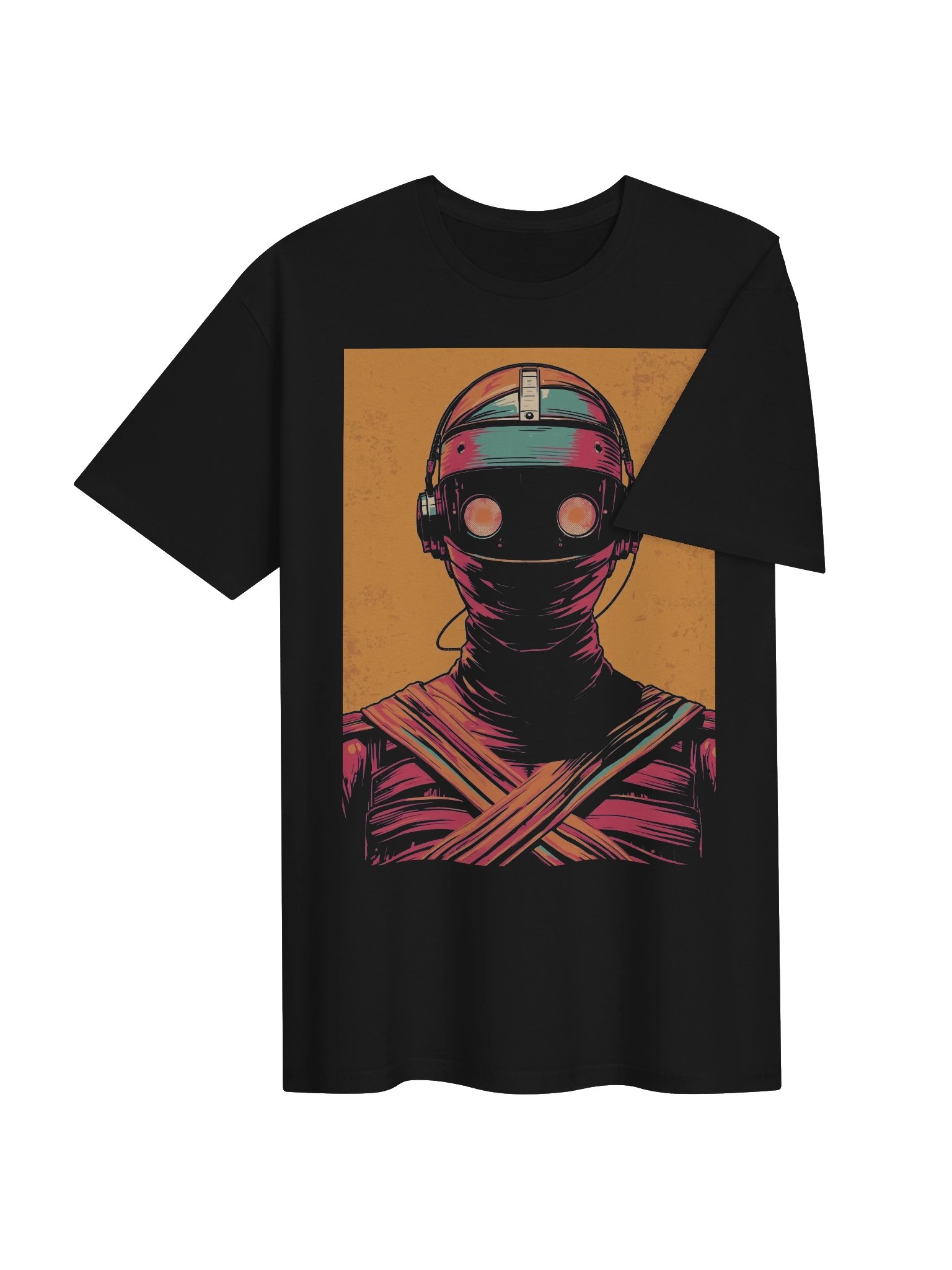 Cyber Dune Surfer T-Shirt product image (7)