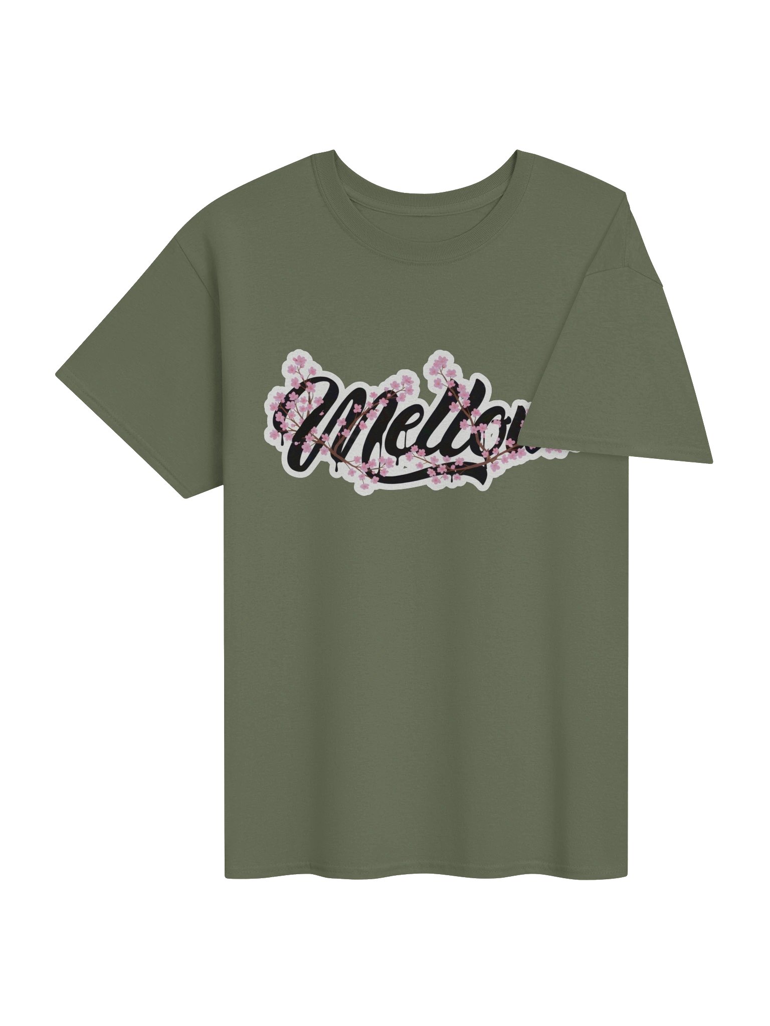 Mellow Blossom - T Shirt product image (24)