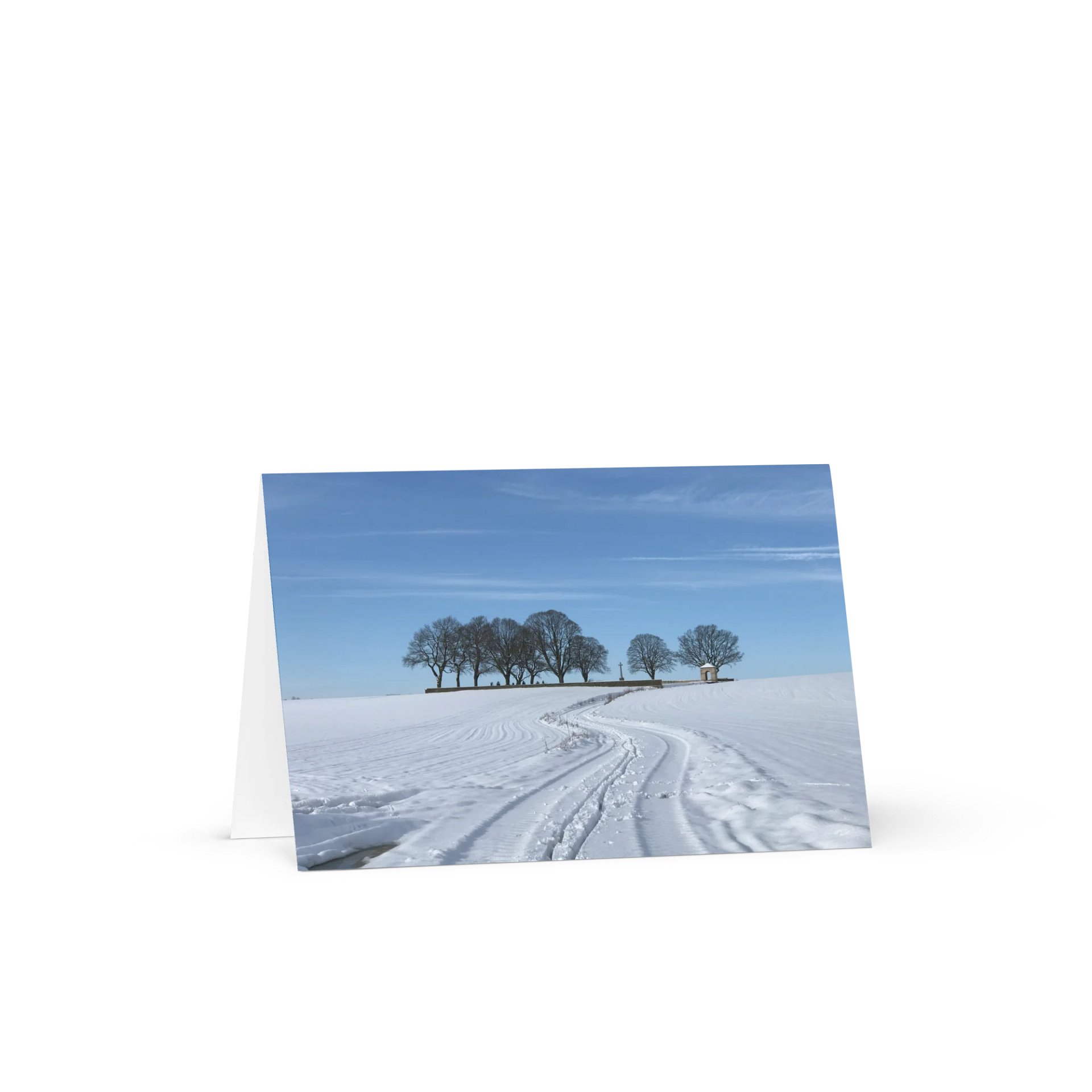 Courcelette Christmas Card product image (1)