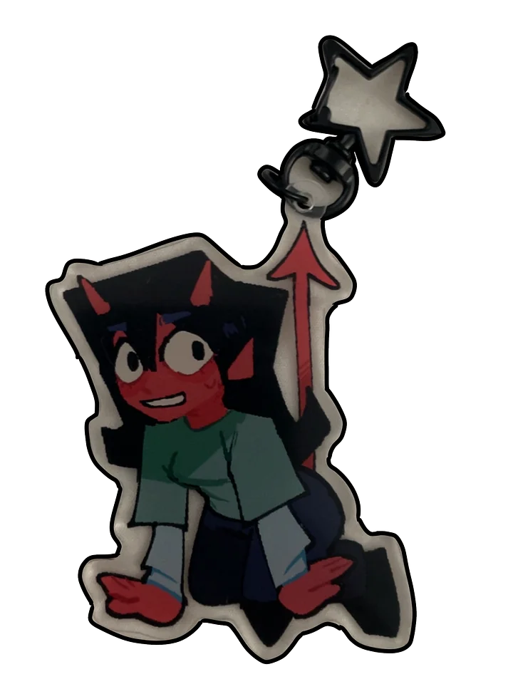 Vinette Keychain product image (1)
