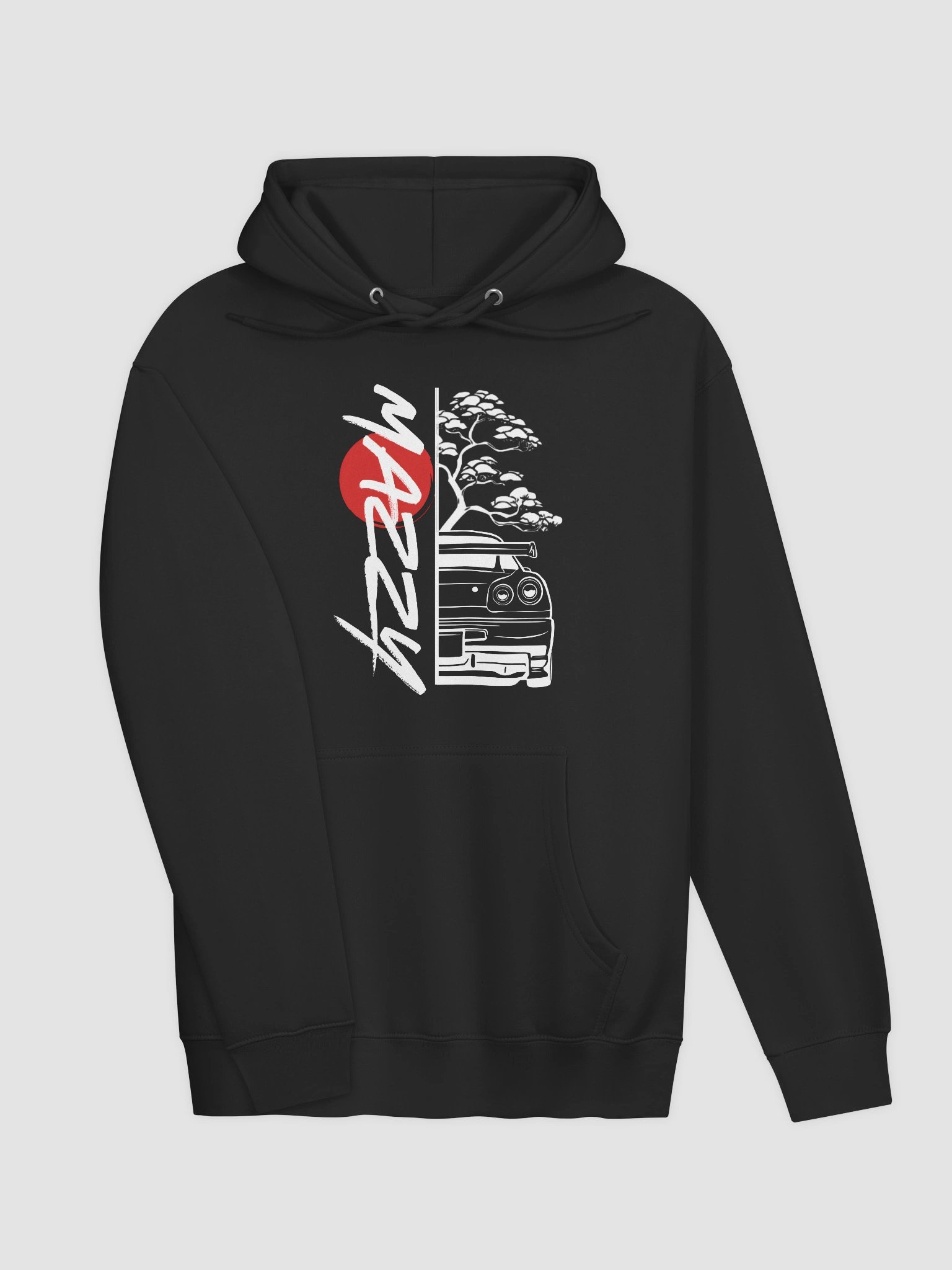 Mazzy Japan Hoodie - Dark product image (7)