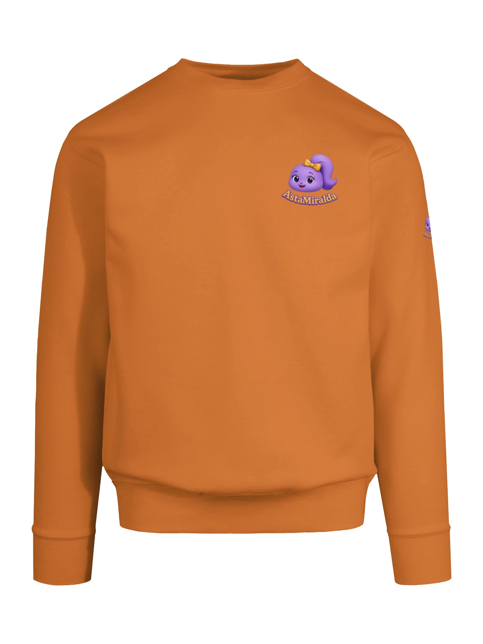 AstaMiralda — Premium Art Graphic Sweatshirt product image (23)
