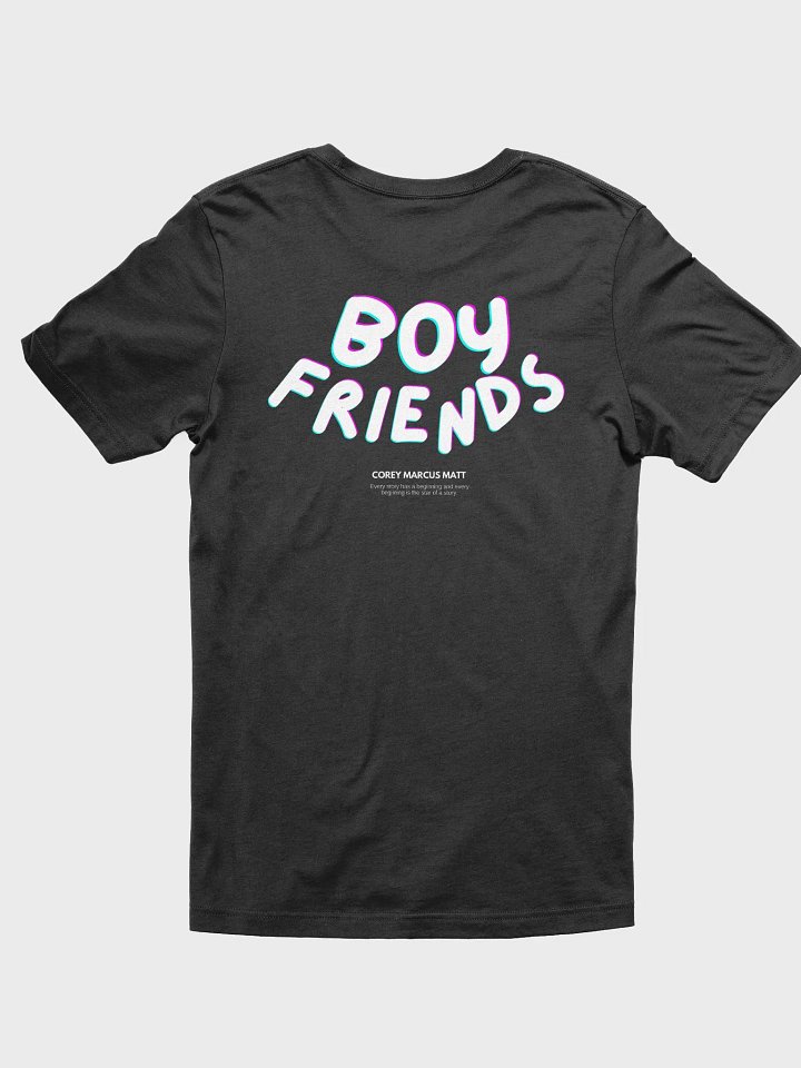 BOY FRIENDS BACK product image (2)