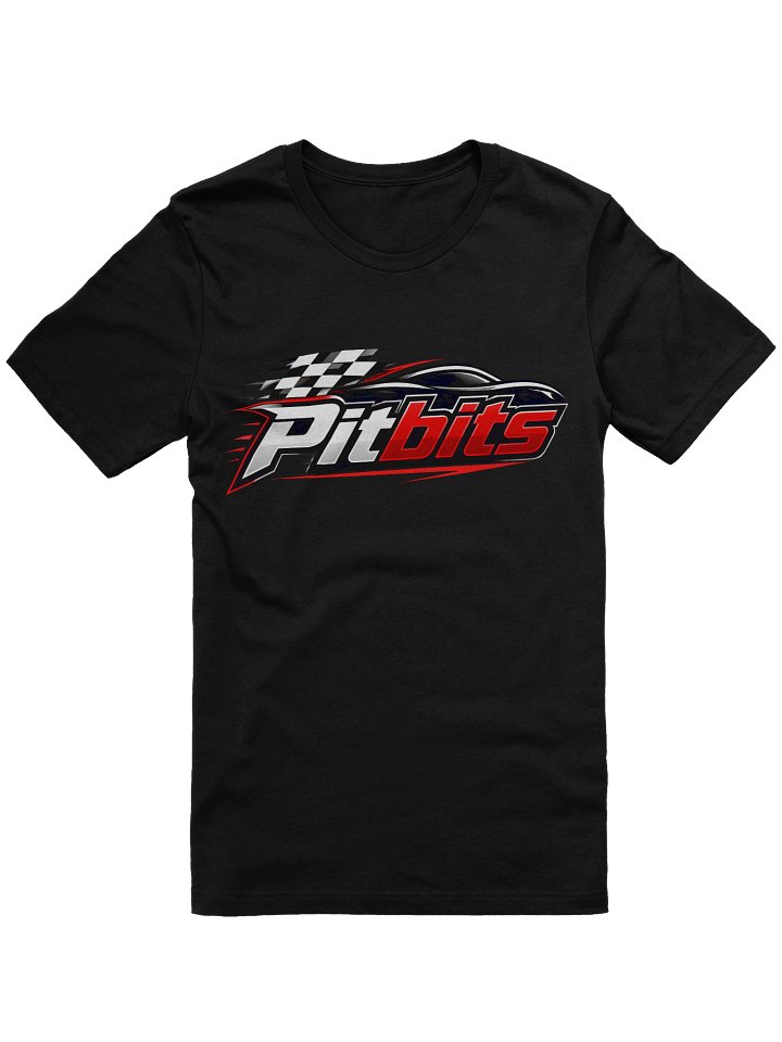 Pitbits Ladies T-Shirt product image (2)