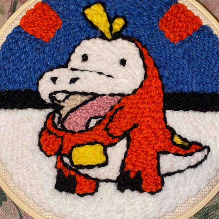 Ditto Fuecoco - 8 Inch product image (1)