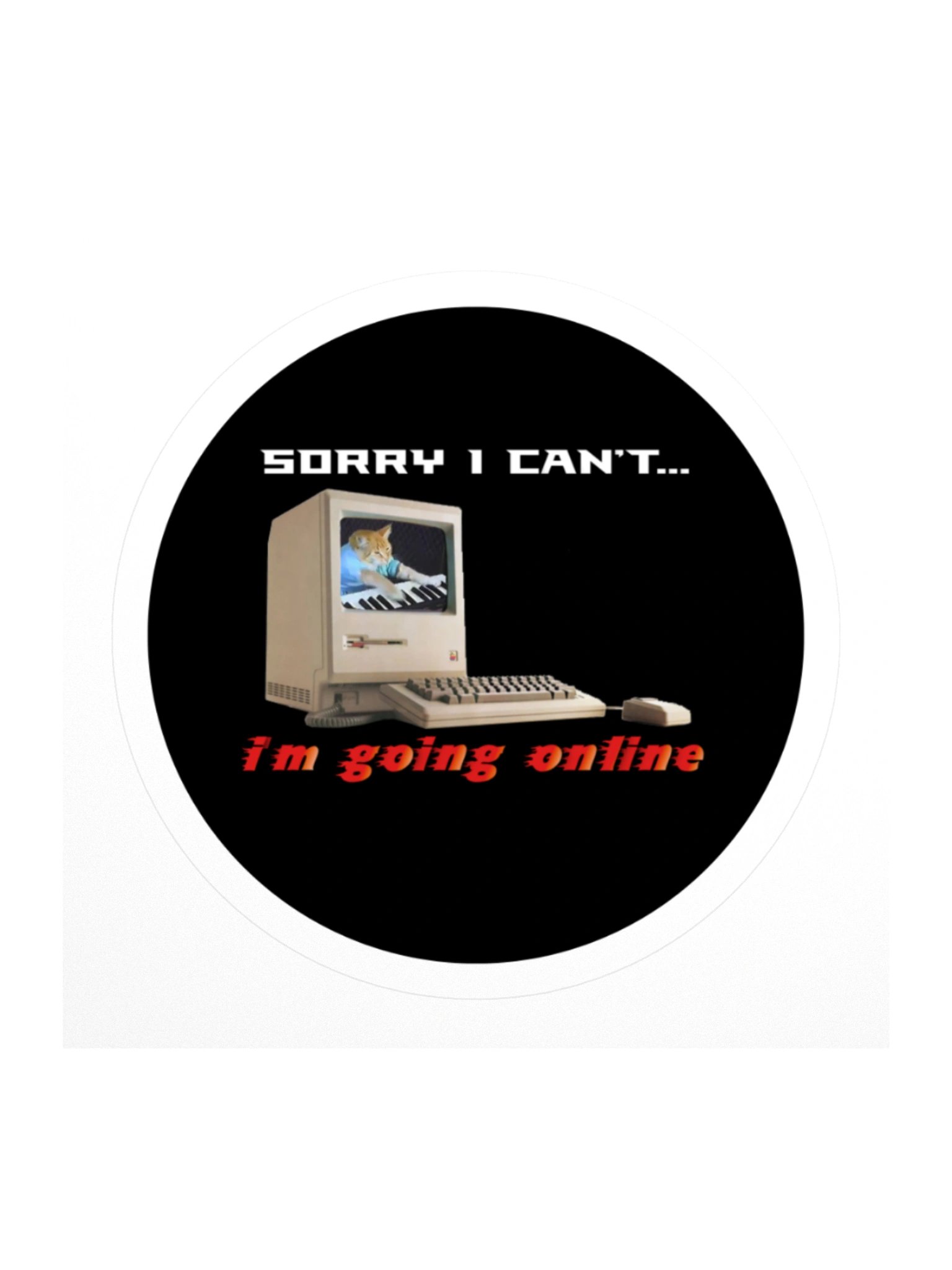 Got Places To Be Sticker product image (3)