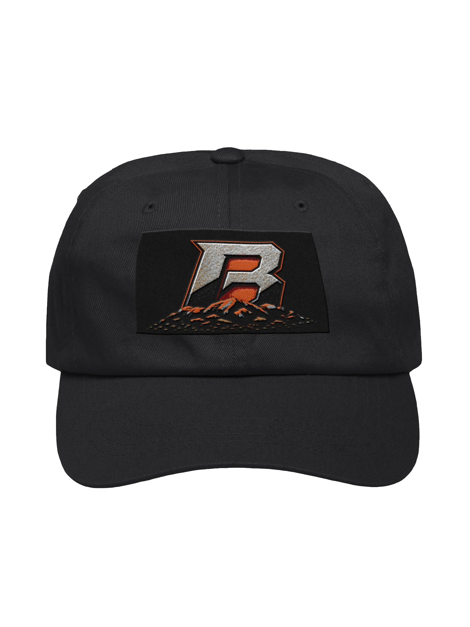 Bedrock Logo Cap product image (4)
