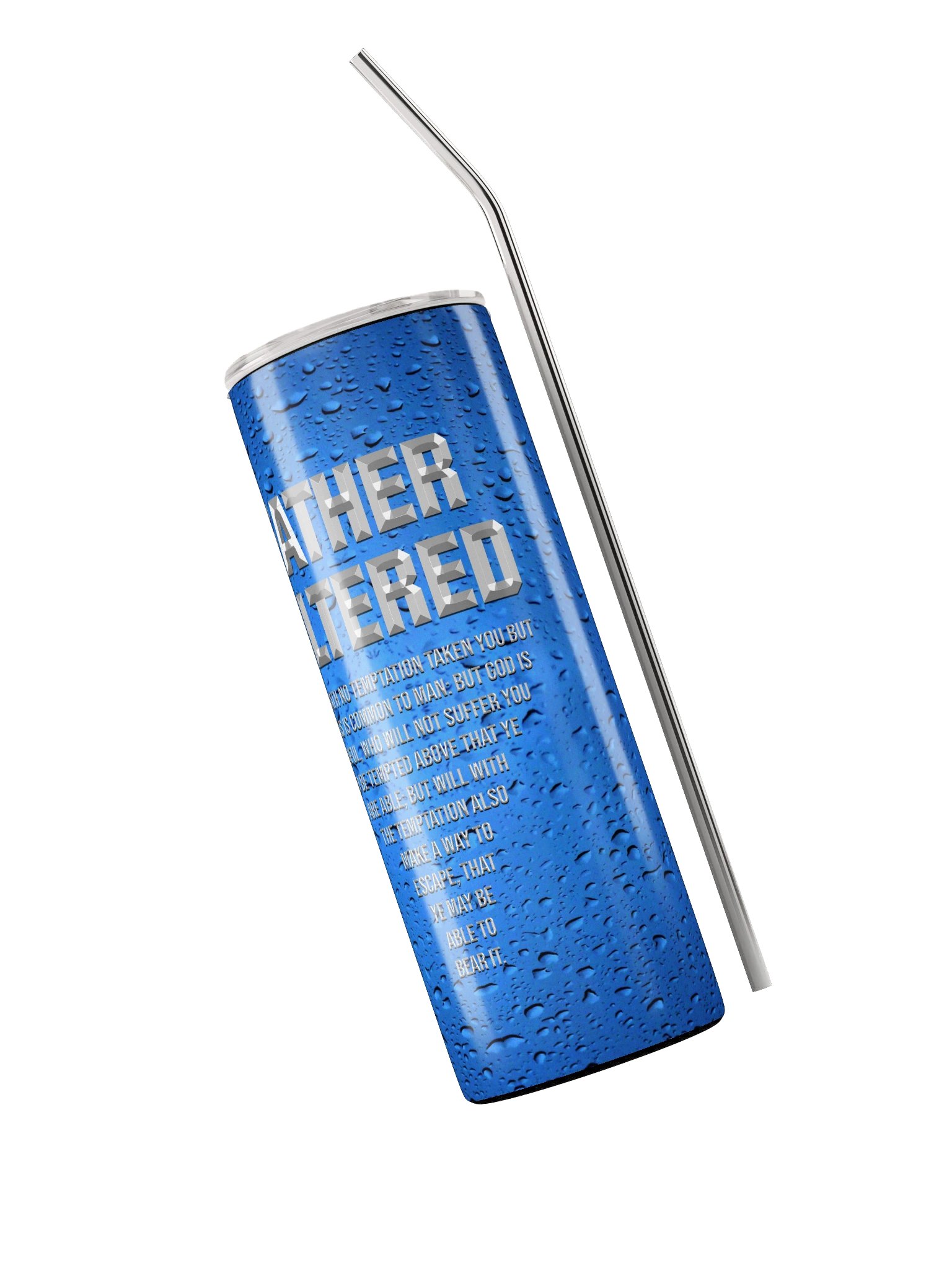 Father Filtered, 20Oz Tumbler product image (3)