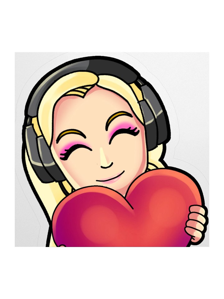 NotLeah Sticker product image (1)