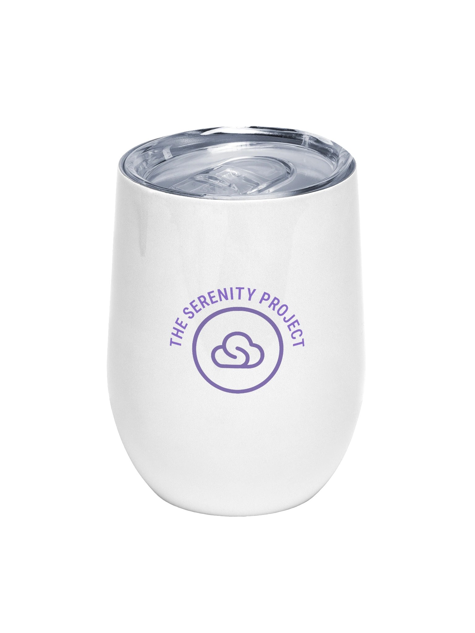 Serenity Emblem Travel Tumbler product image (1)