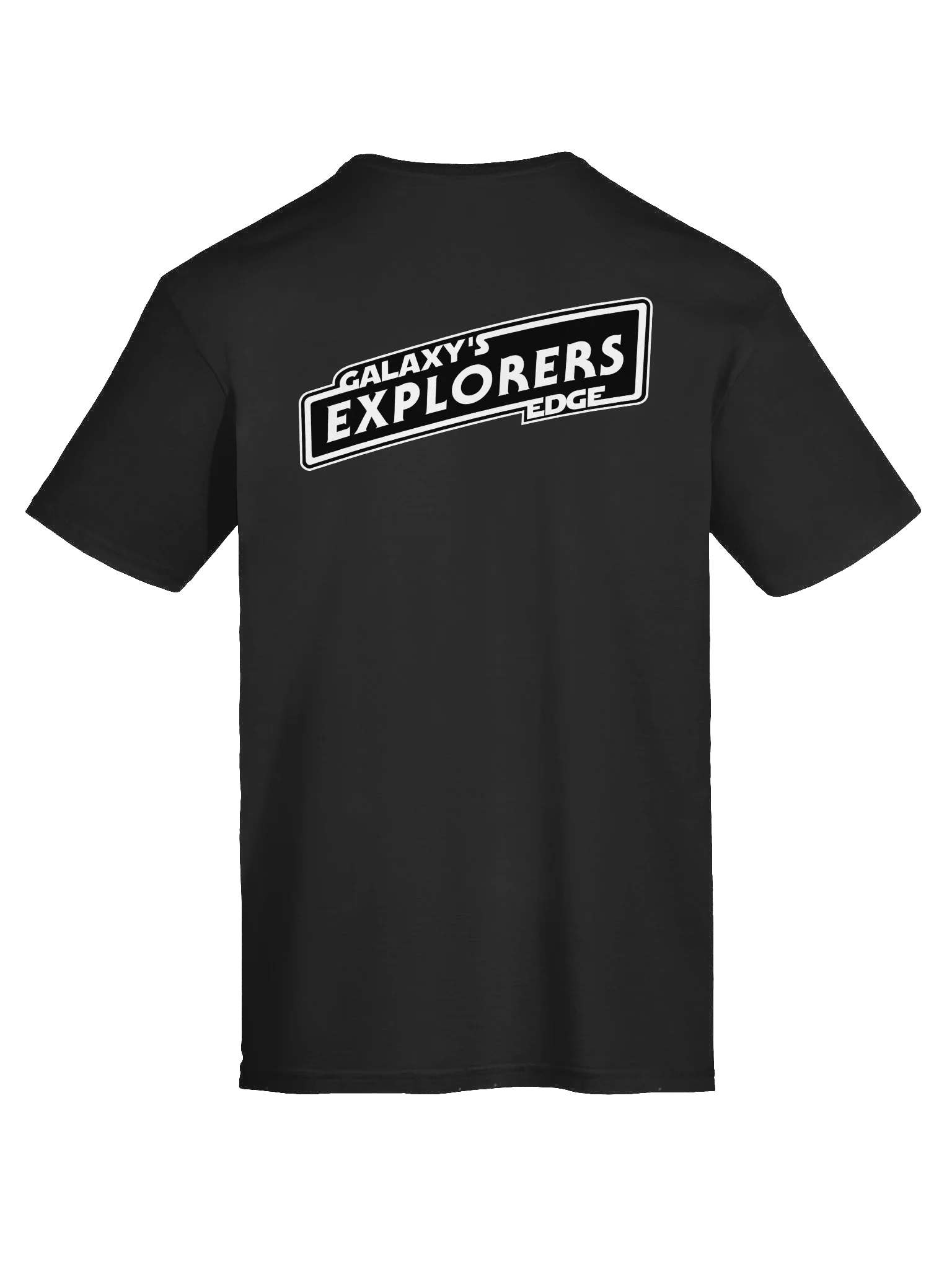 GE Explorer's Tee with Logo & Title product image (11)