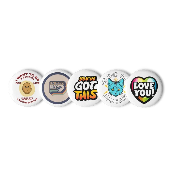 NEW PIN COLLECTION product image (1)