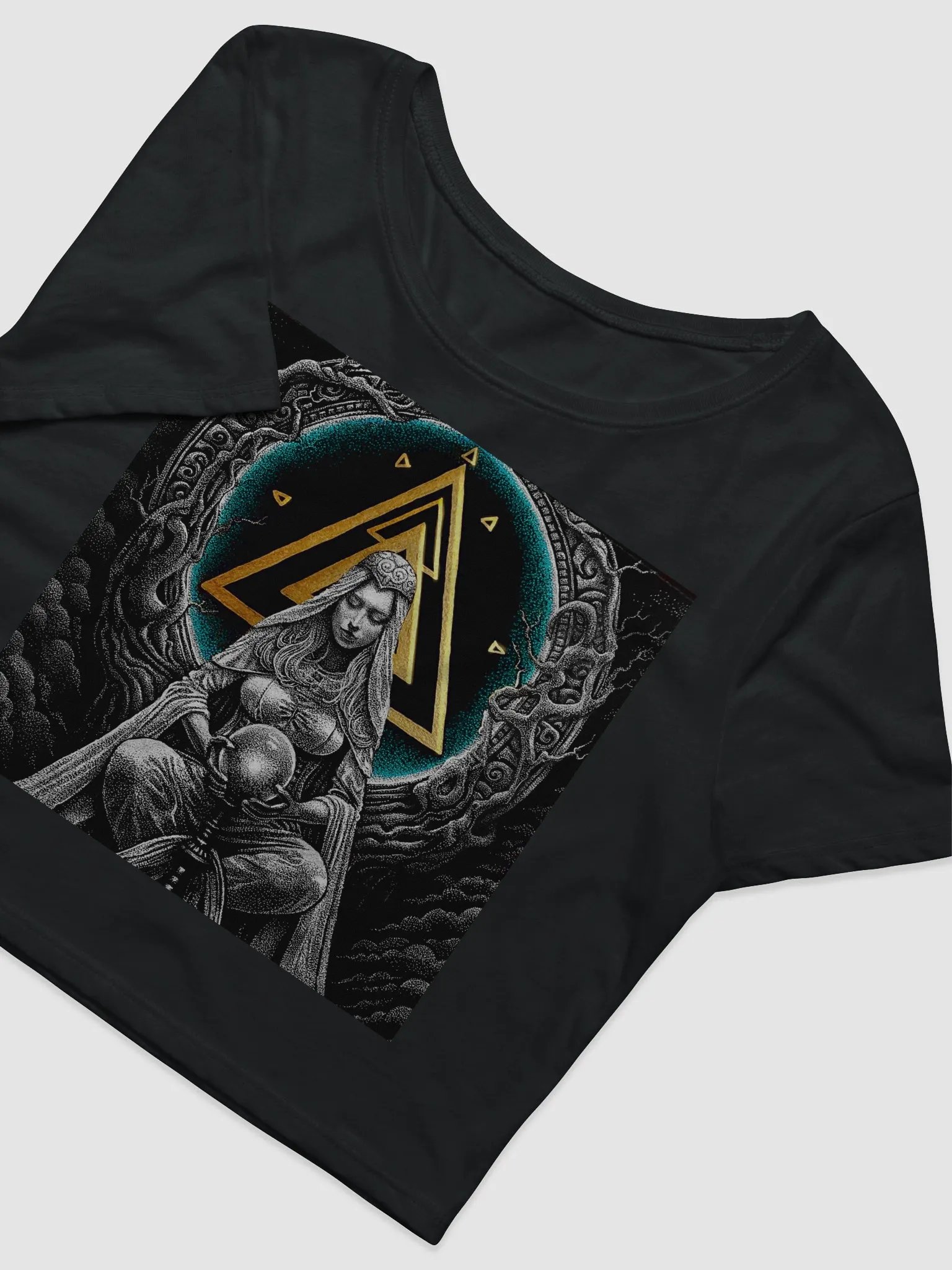 OMNI Crop Tee product image (3)