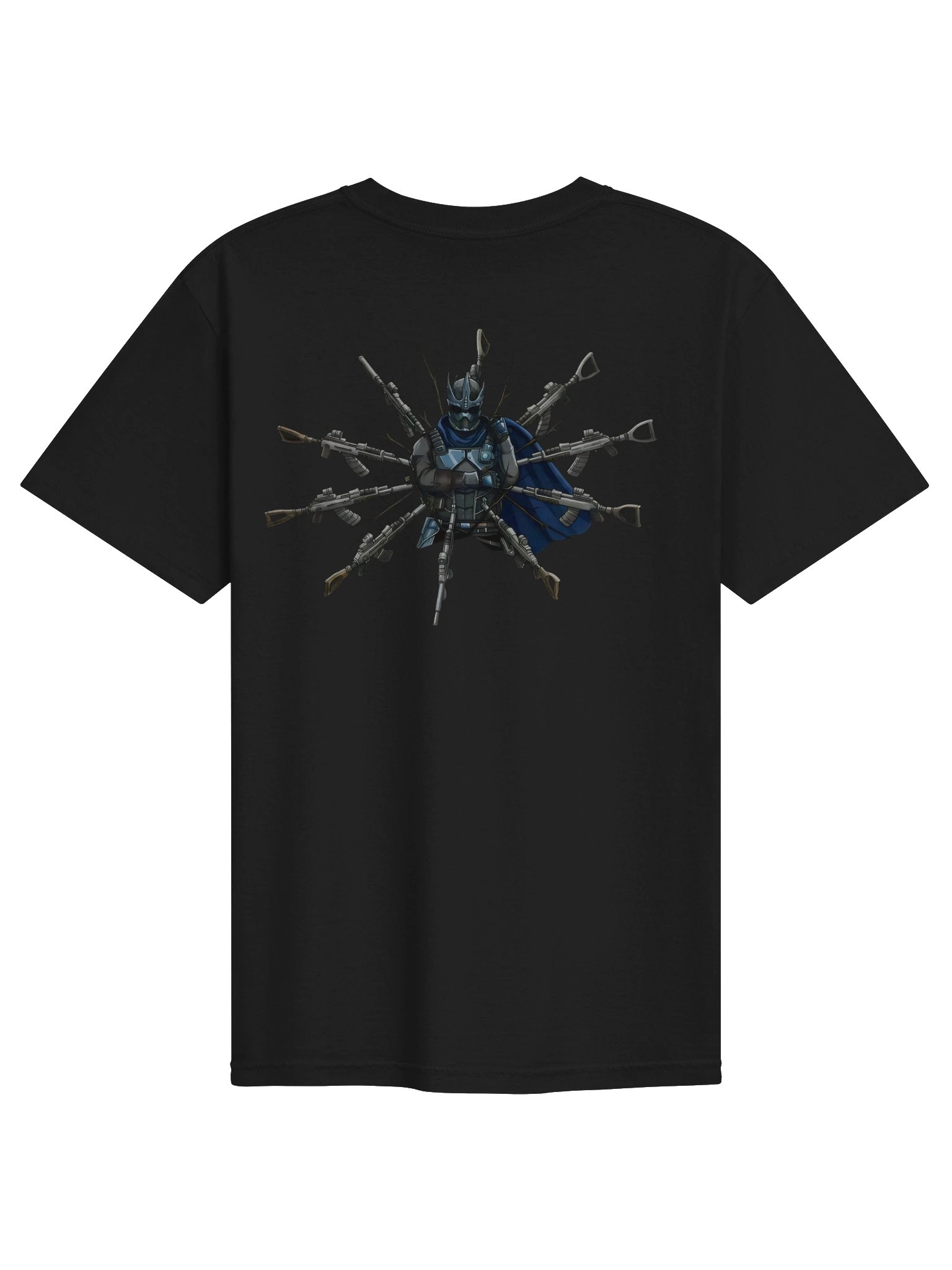 DISFIGURE SURROUNDED TSHIRT product image (5)