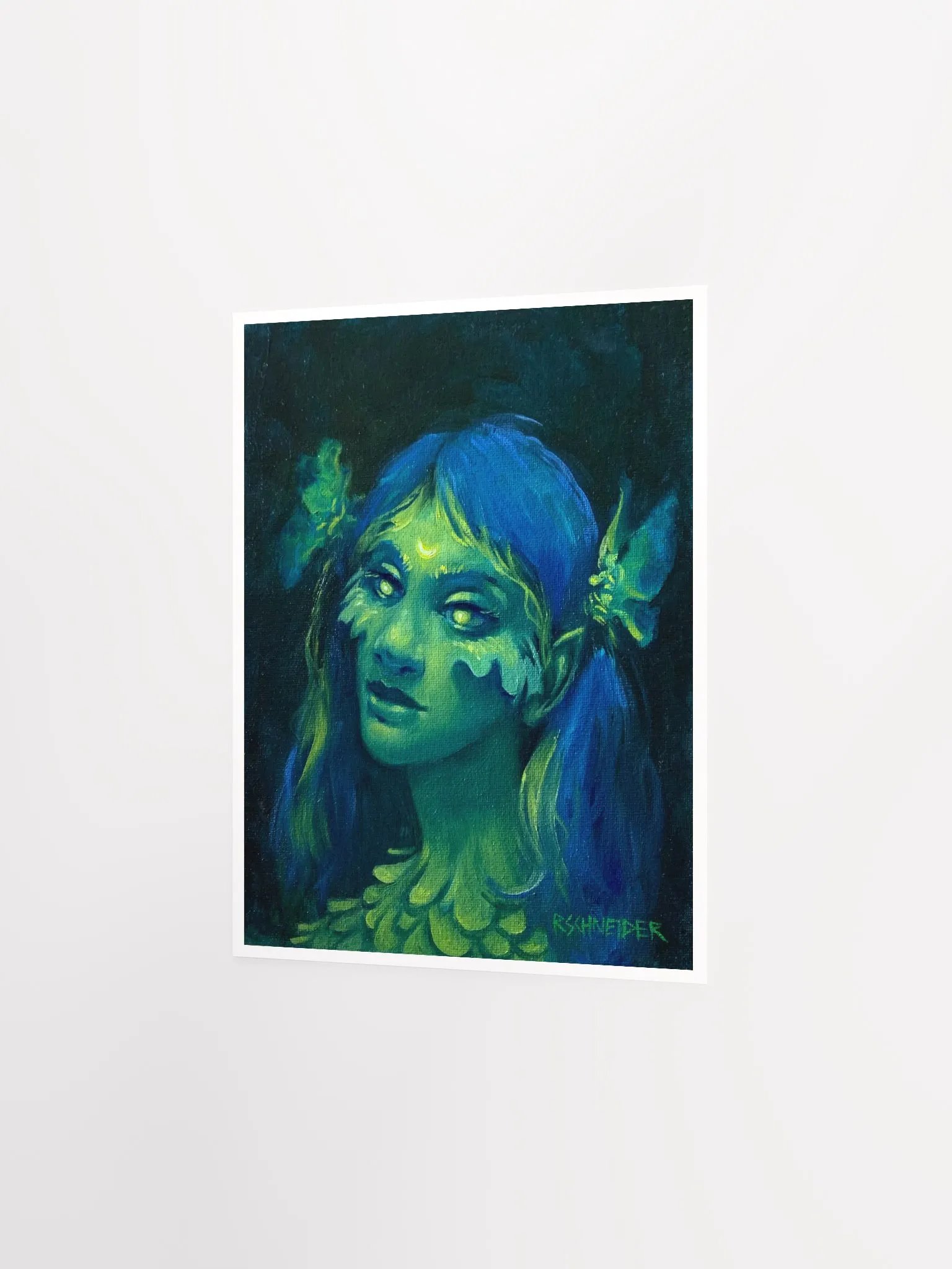 Fern the Fae print product image (2)
