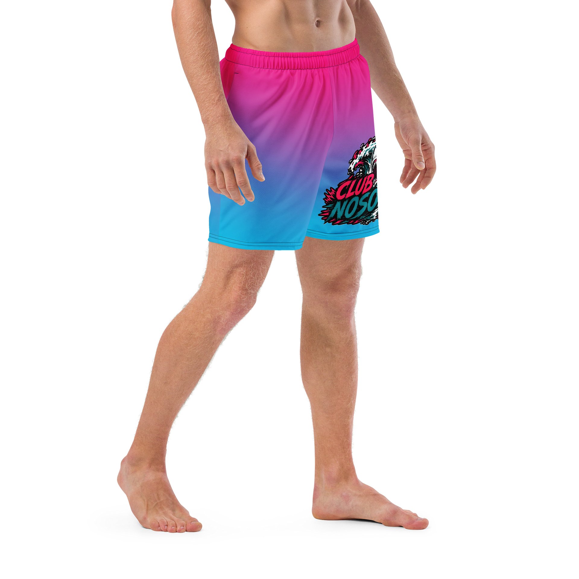 Surf Crew Shark attack Swim Trunks product image (6)
