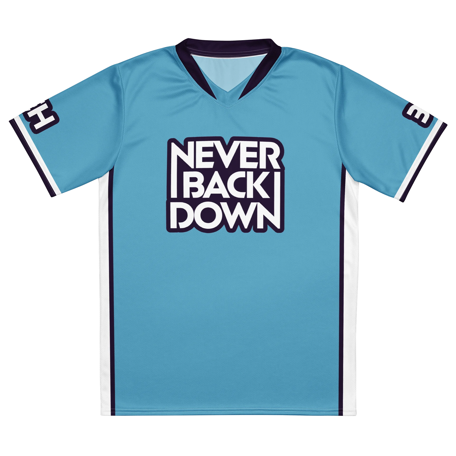 Jersey (Blue) product image (3)