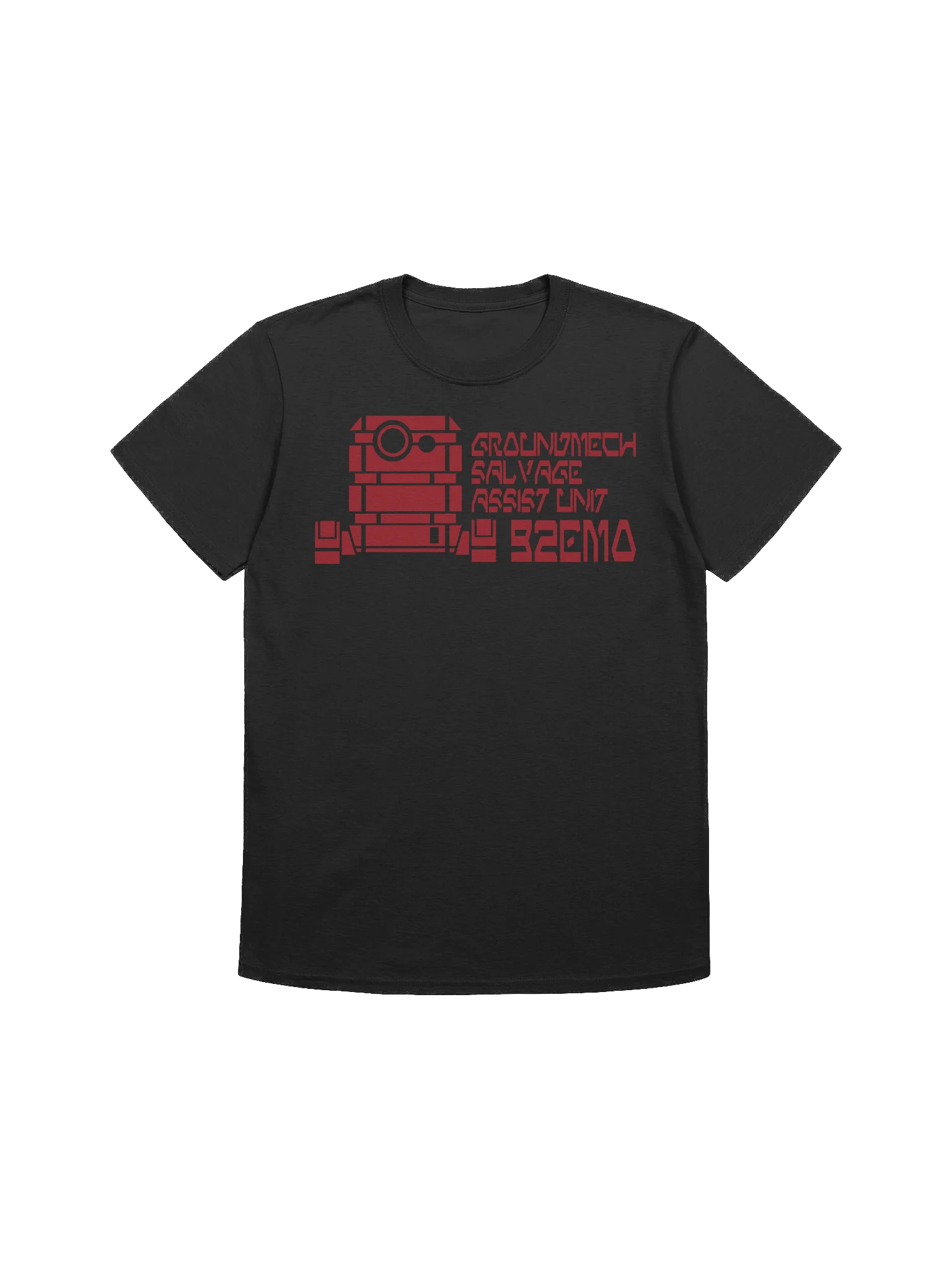 Groundmech B2EMO Tee product image (8)