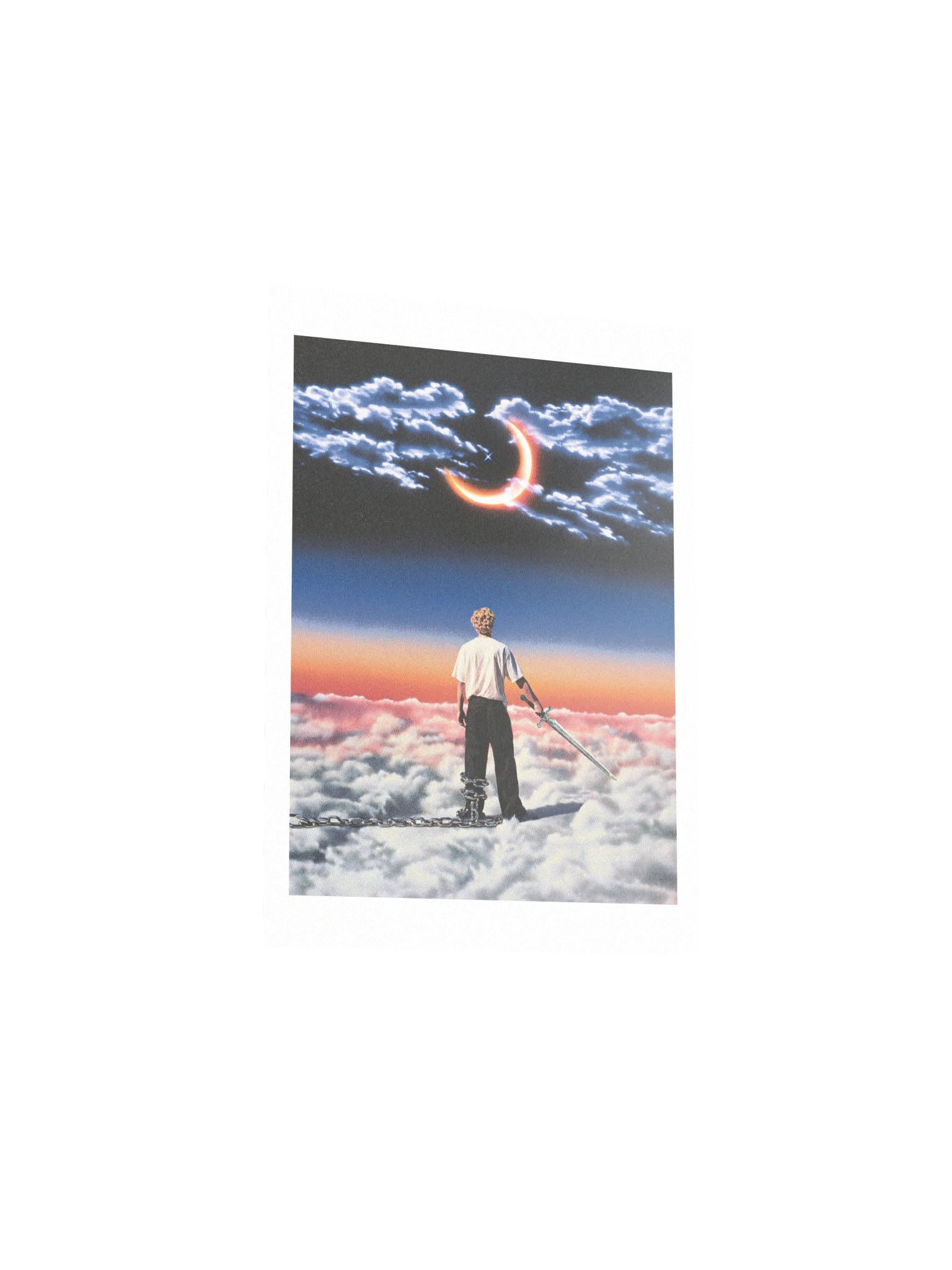 Against All Odds Print product image (3)