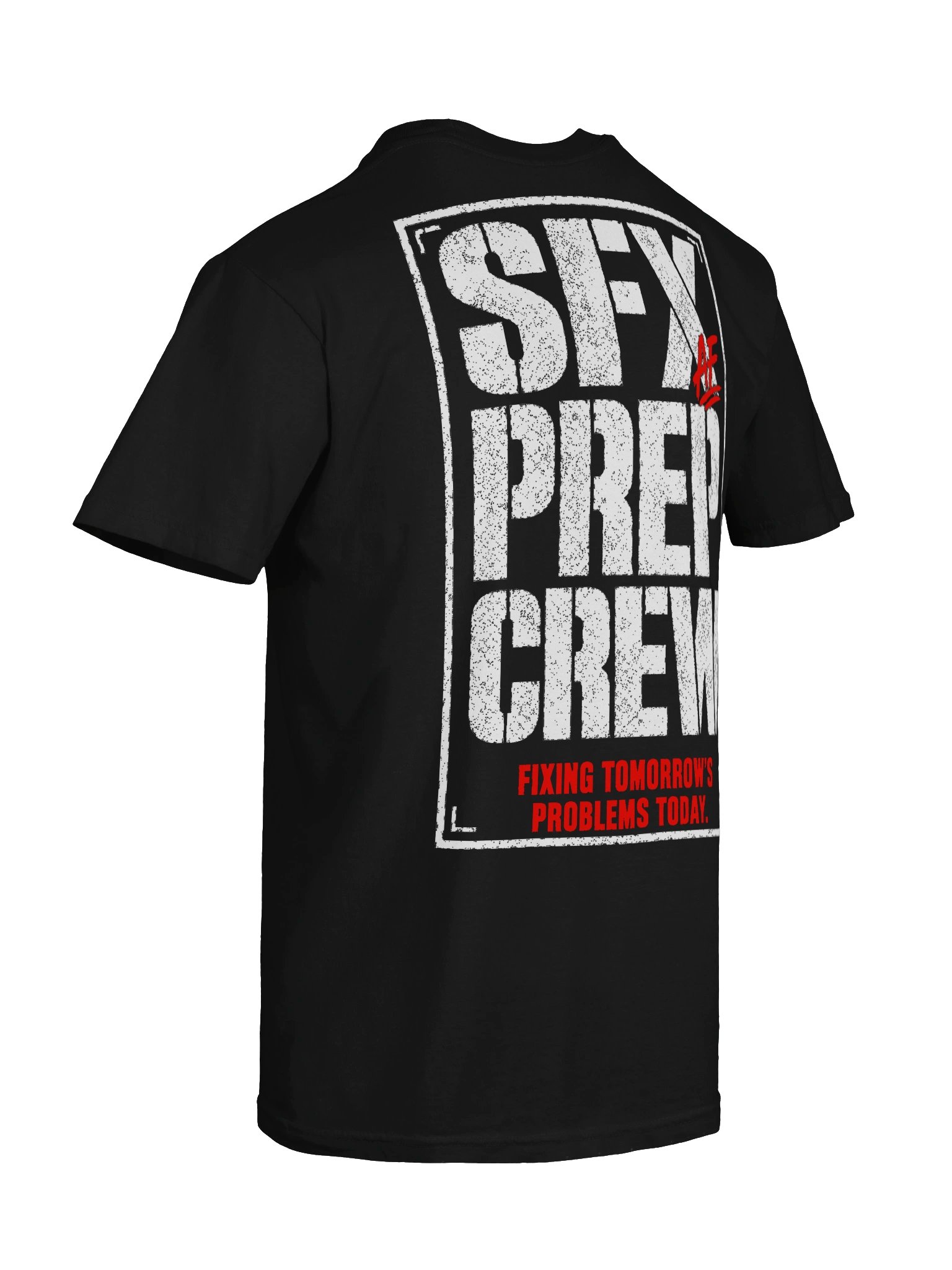 SFXAF Prep Crew T-Shirt product image (8)