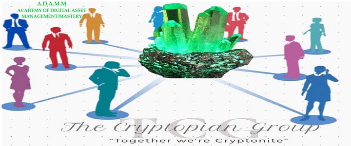 ADAMM's 'Intro to Cryptocurrency til Mastery