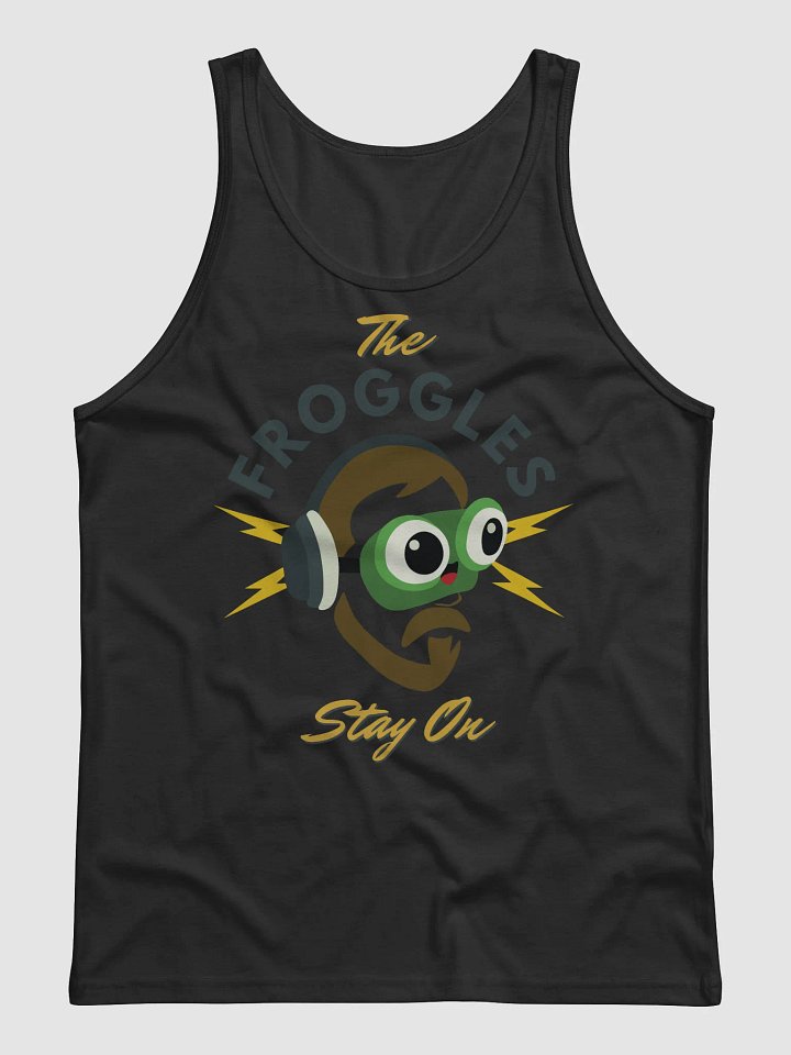 FROGGLES TANK product image (1)