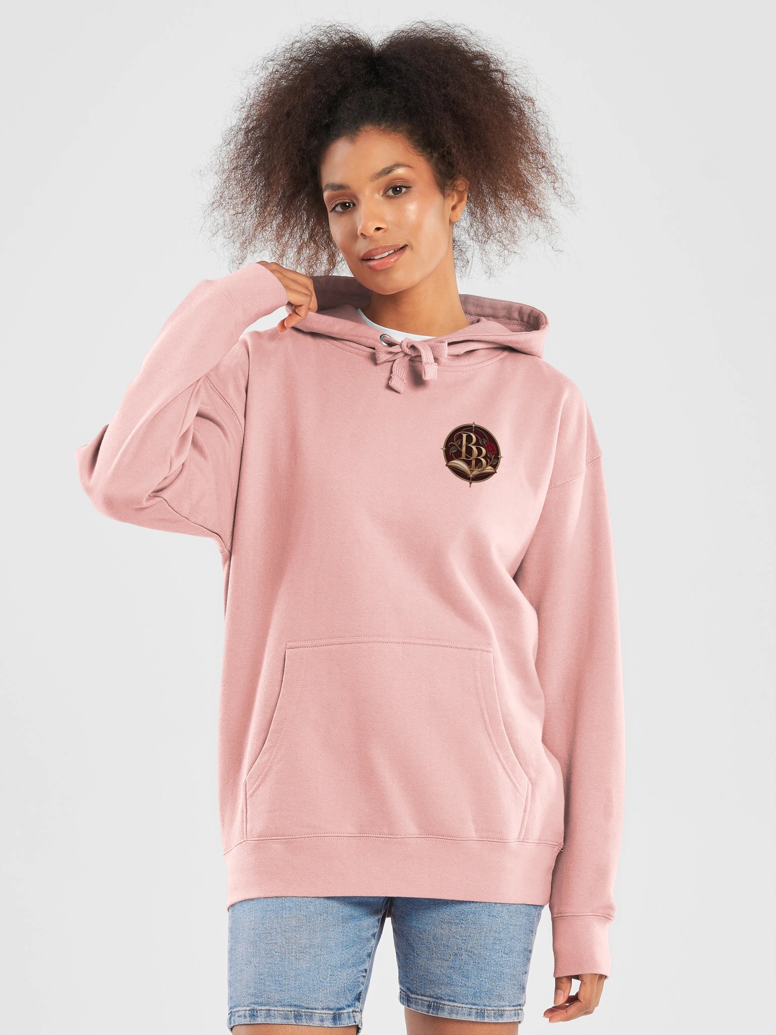 Booked for the Evening - Premium Hoodie product image (5)