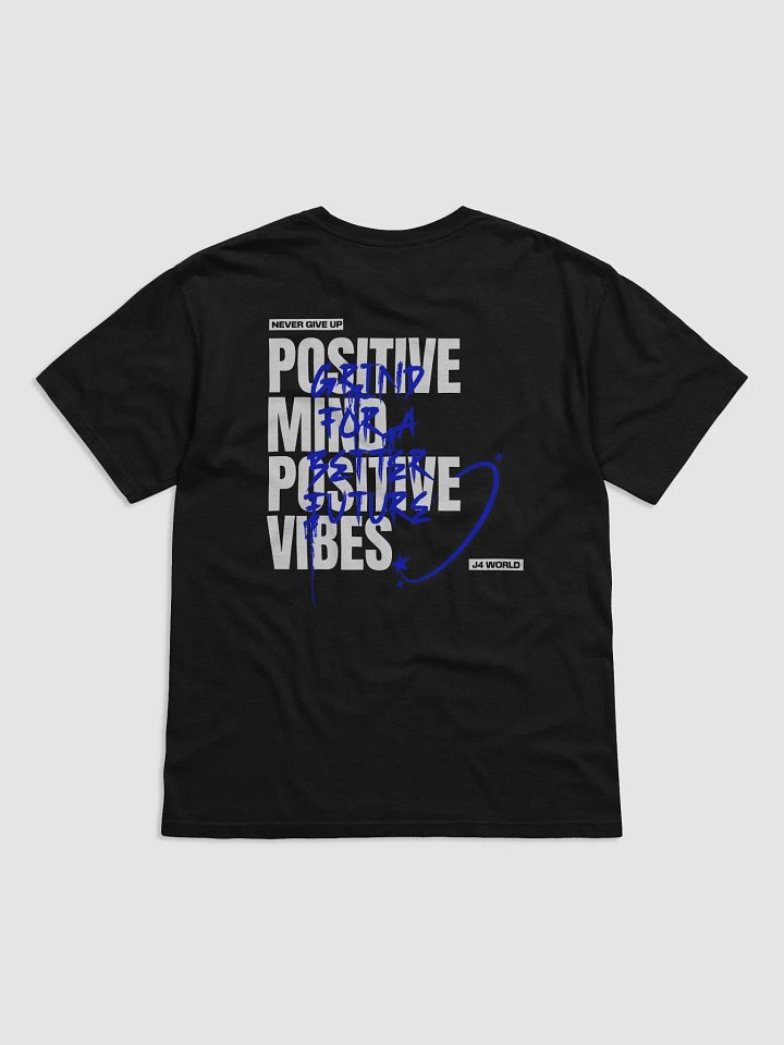 Positive World T-Shirt product image (2)