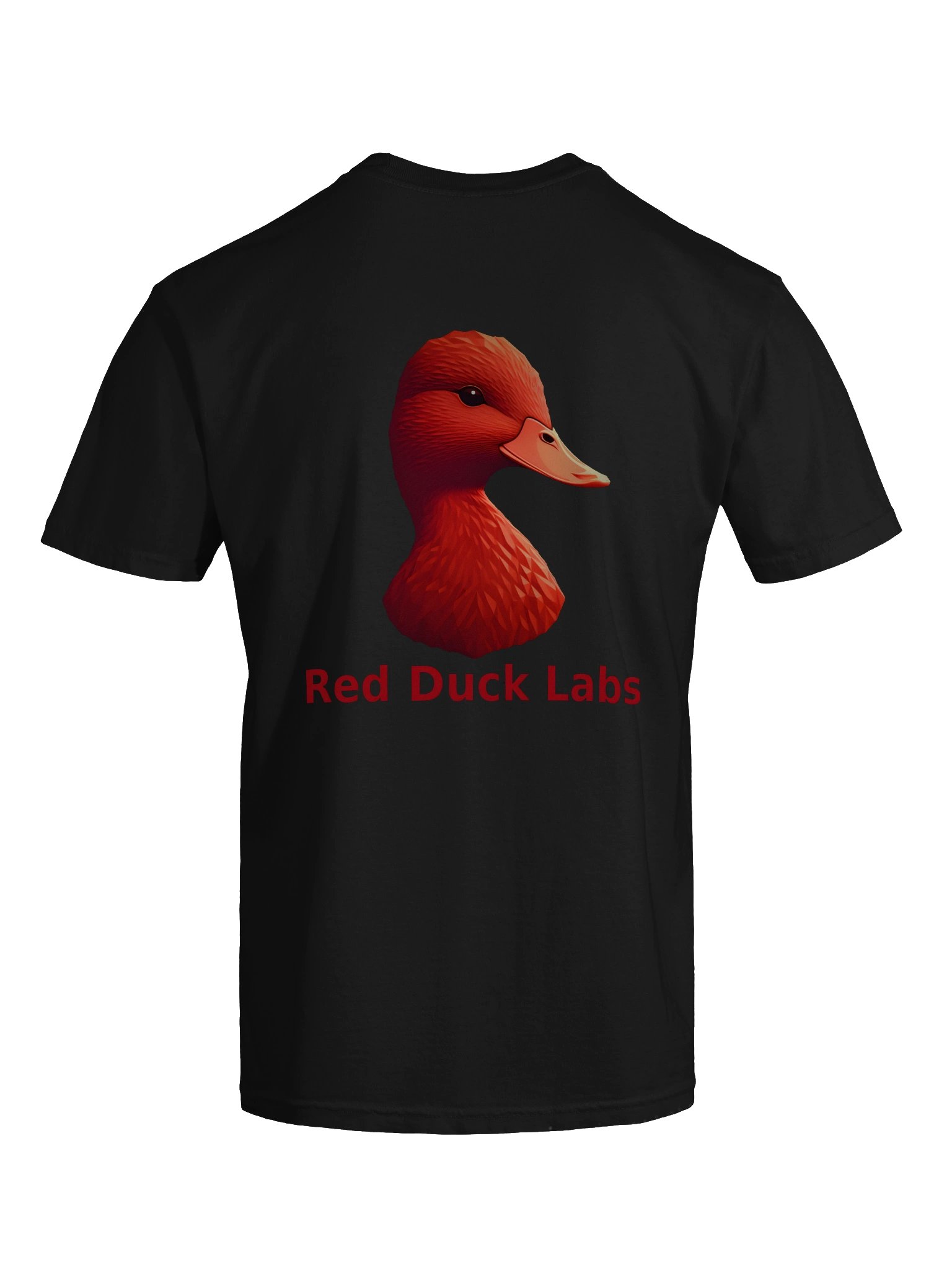 Red Duck Labs T-Shirt product image (7)