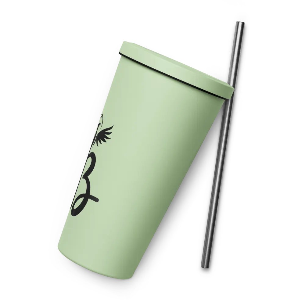 E&E: Tumbler (Black Logo) product image (9)
