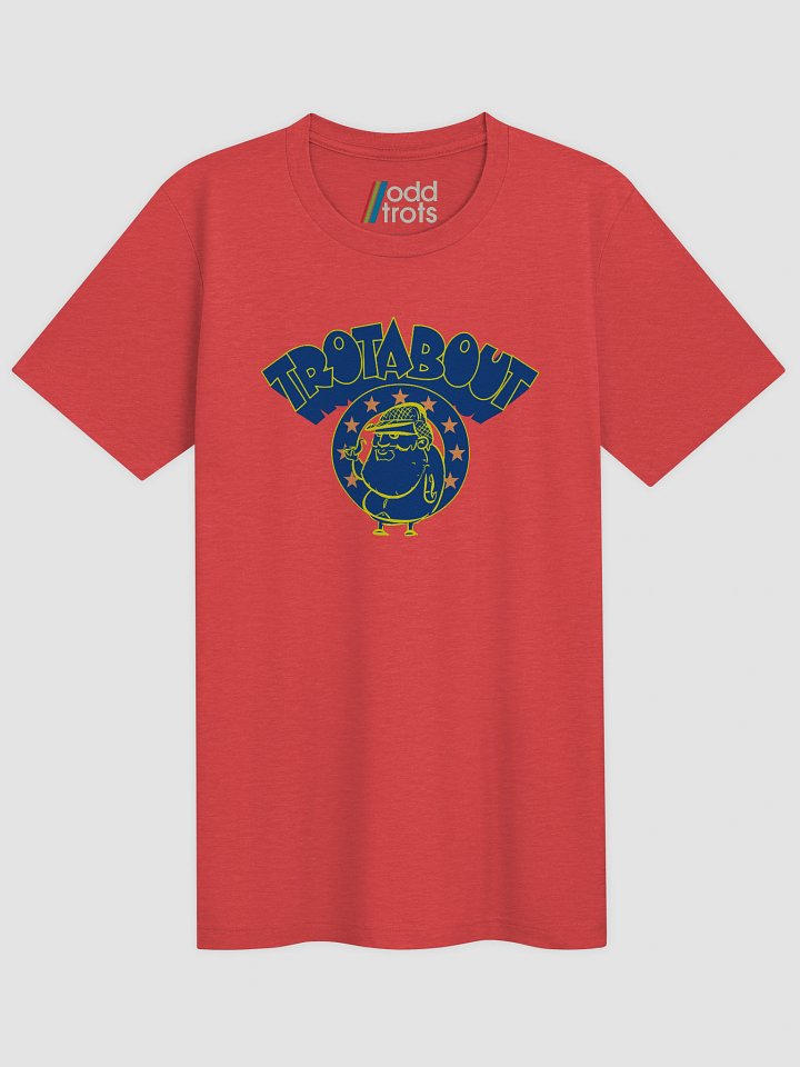 Trotabout Tee product image (1)