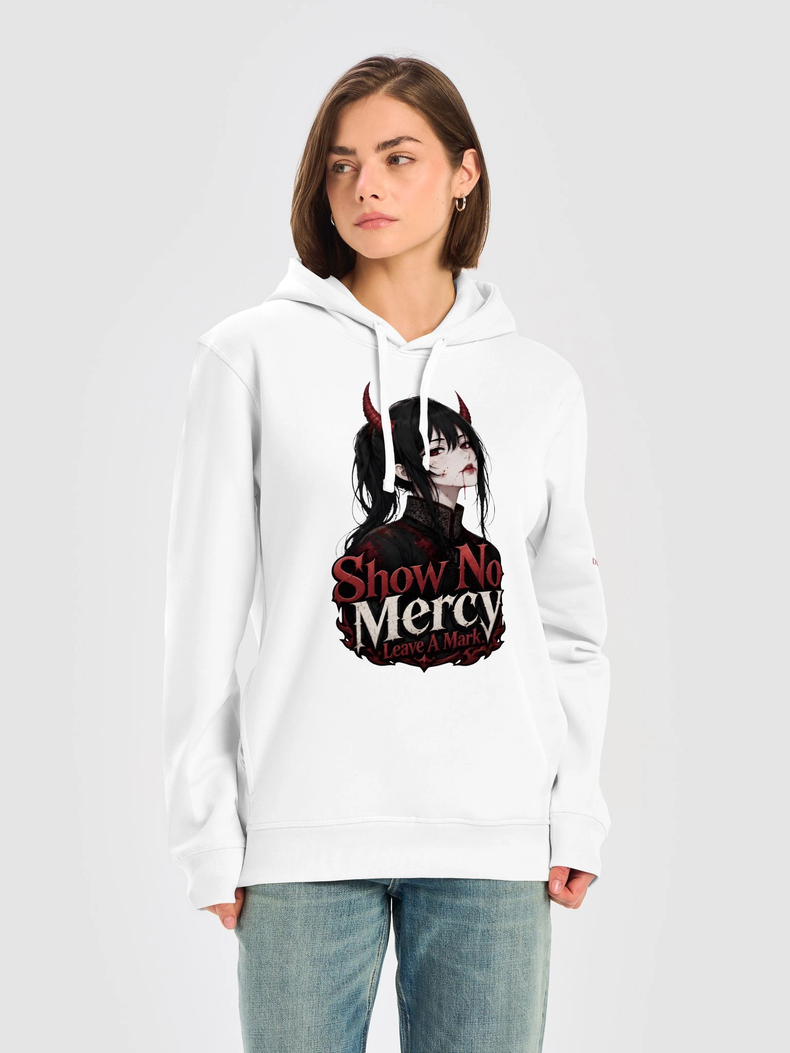 Vanya Show No Mercy Hoodie product image (2)