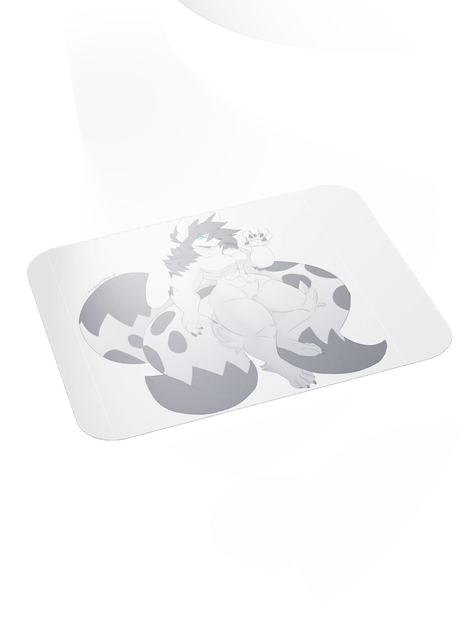 WereFox - MousePad product image (4)