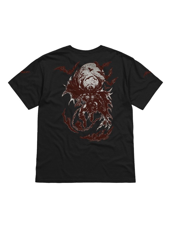 Tattoo Flash Series- Spawn- Unisex Tshirt product image (2)