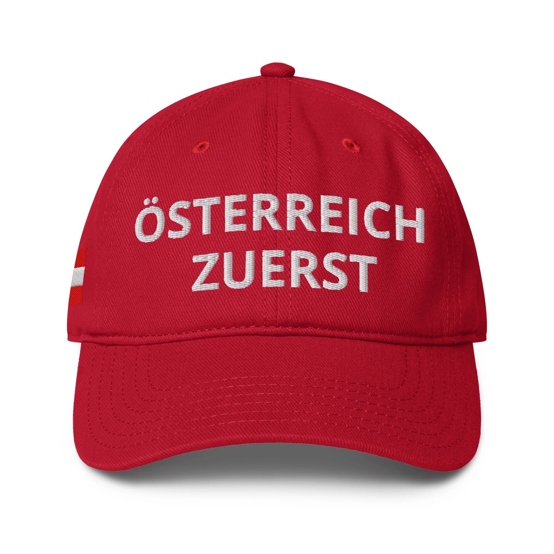 Austria First Embroidered Cap product image (3)