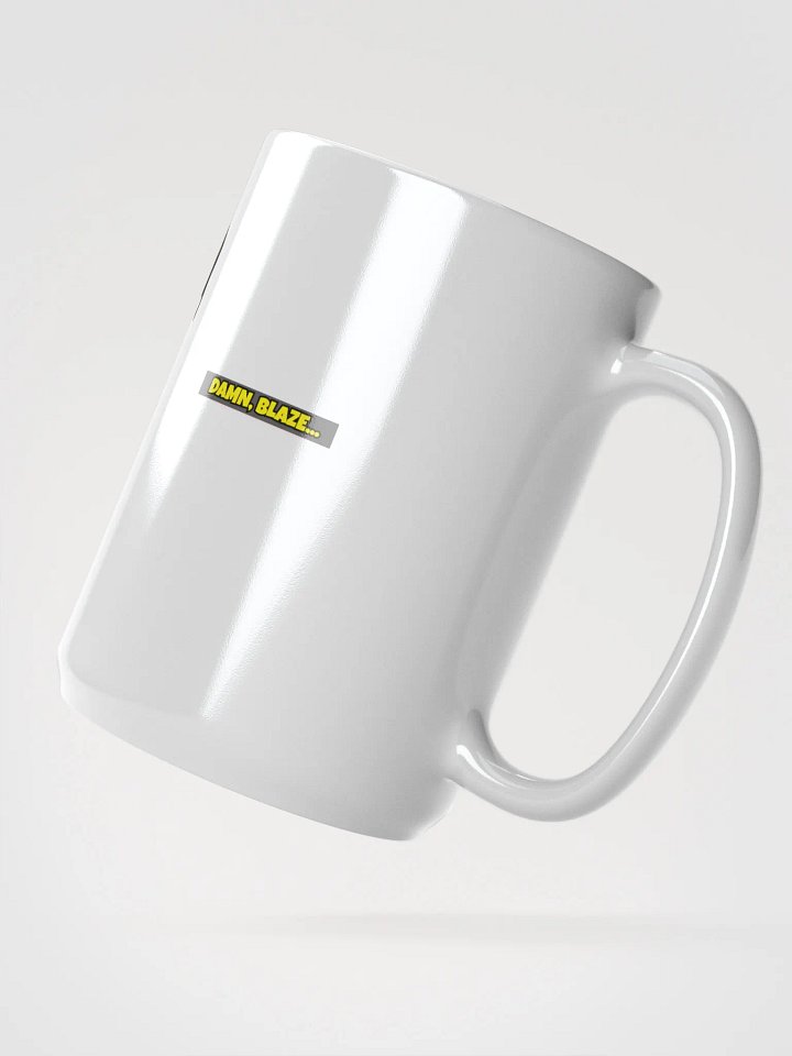 Damn Blaze Mug product image (2)