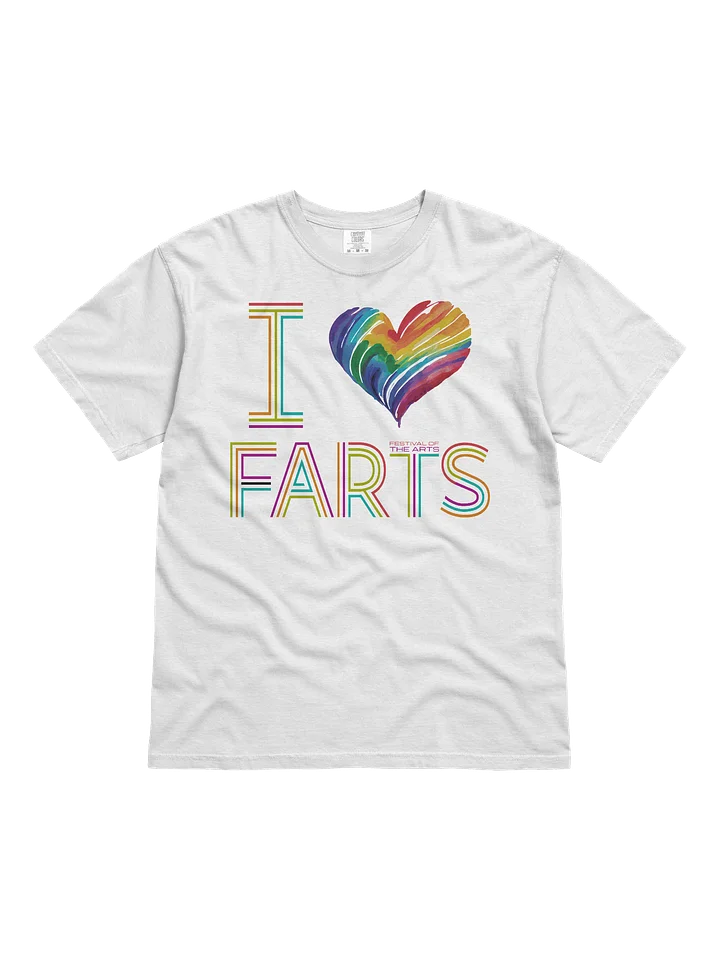 I LOVE FArts product image (1)