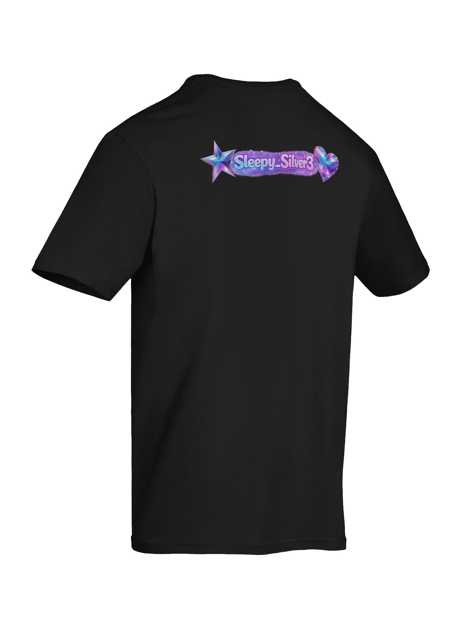 SleepySilver3 Shirt product image (12)